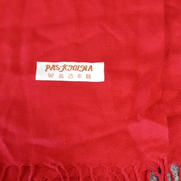 Pashmina silk blend scarfs - Picture 5 of 6